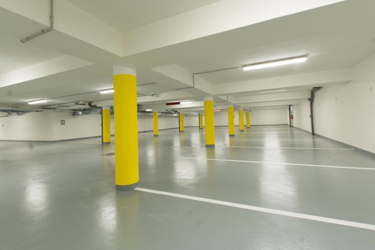 Apartmany Viva Třeboň Exterior foto