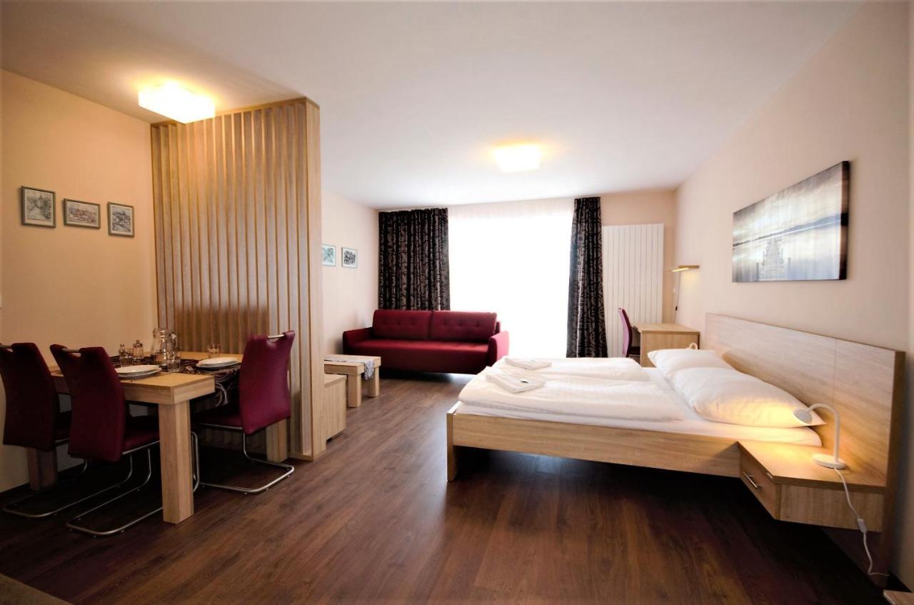 Apartmany Viva Třeboň Exterior foto
