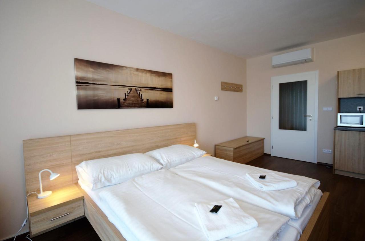Apartmany Viva Třeboň Exterior foto