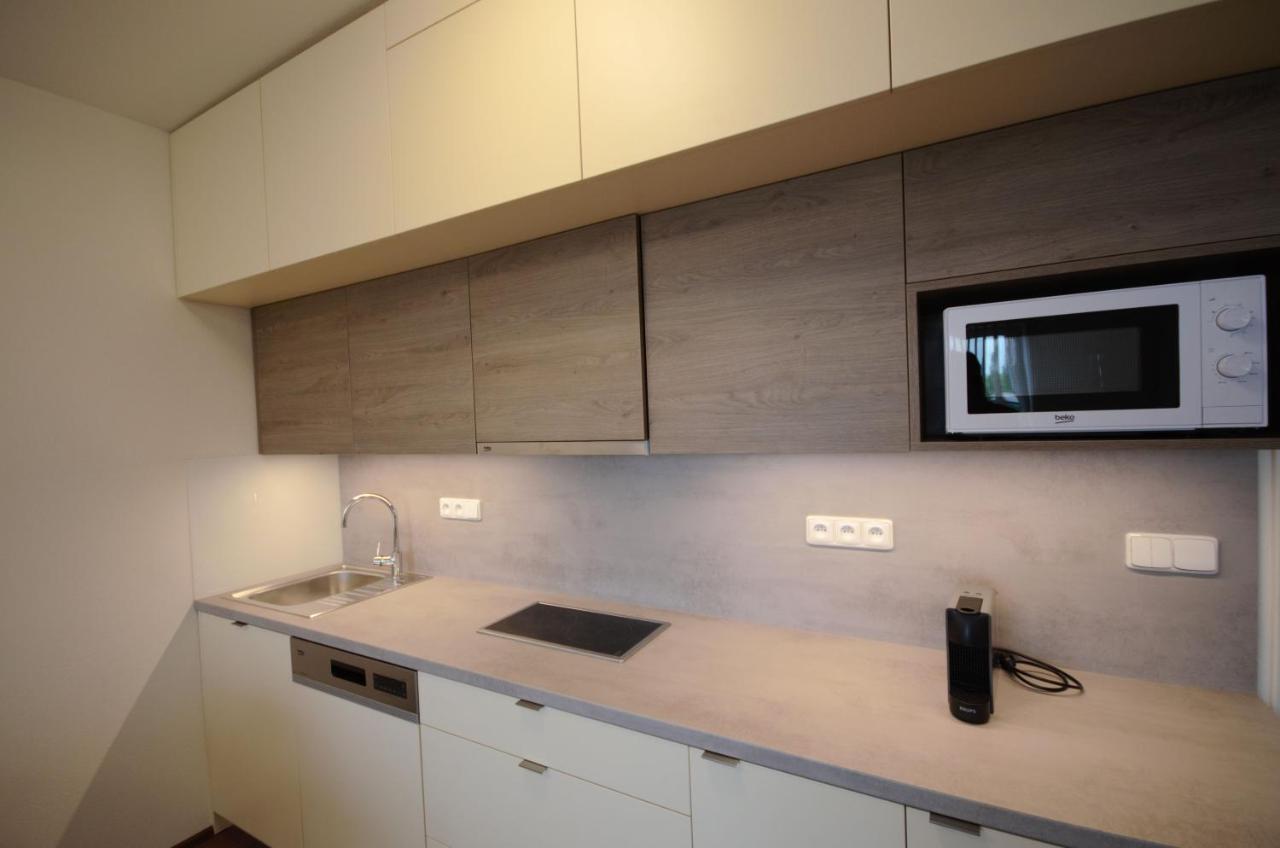 Apartmany Viva Třeboň Exterior foto