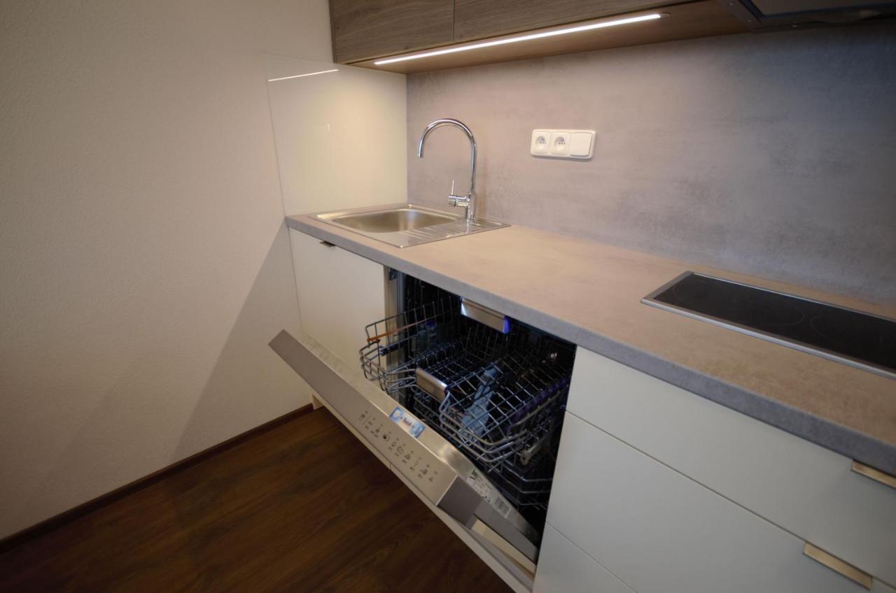 Apartmany Viva Třeboň Exterior foto