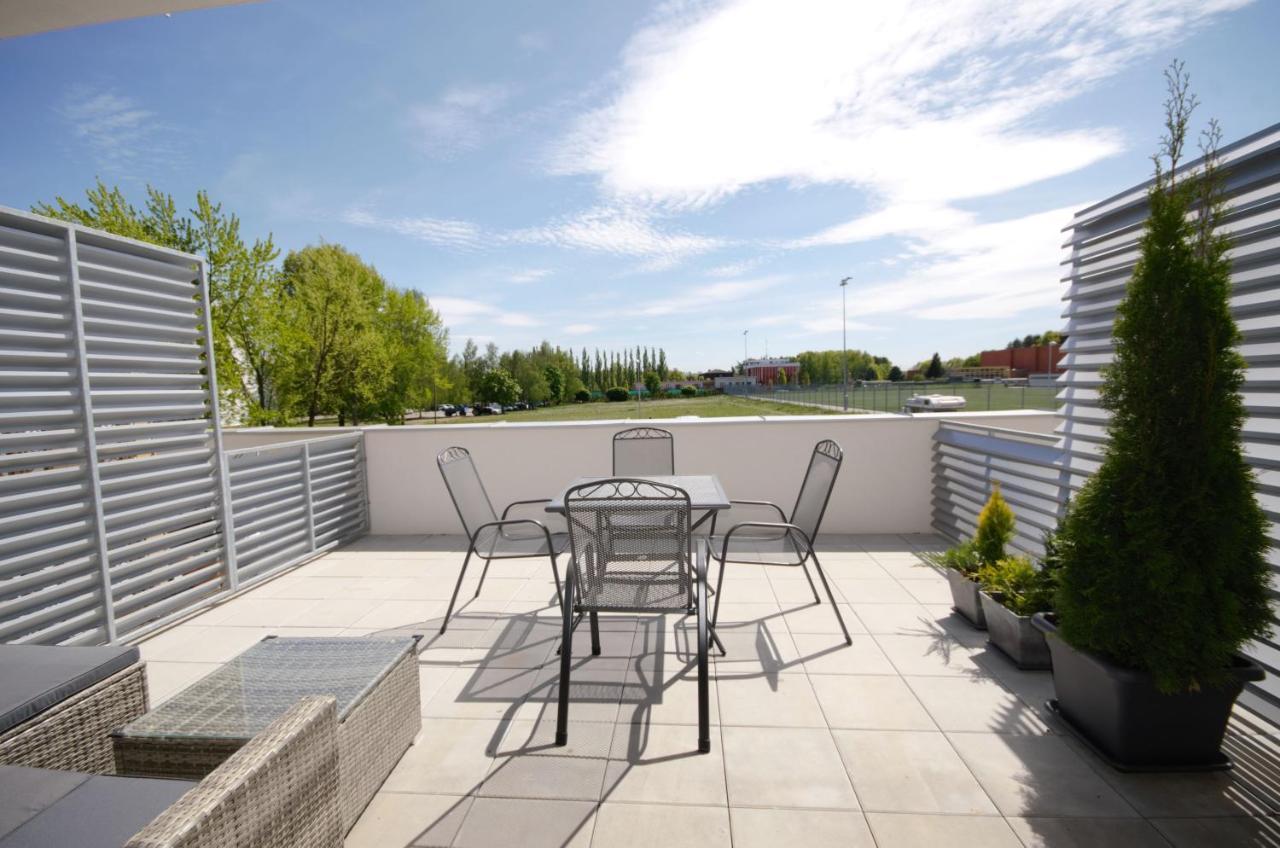Apartmany Viva Třeboň Exterior foto