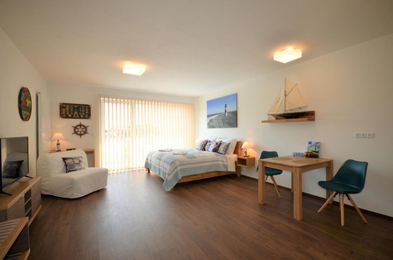 Apartmany Viva Třeboň Exterior foto