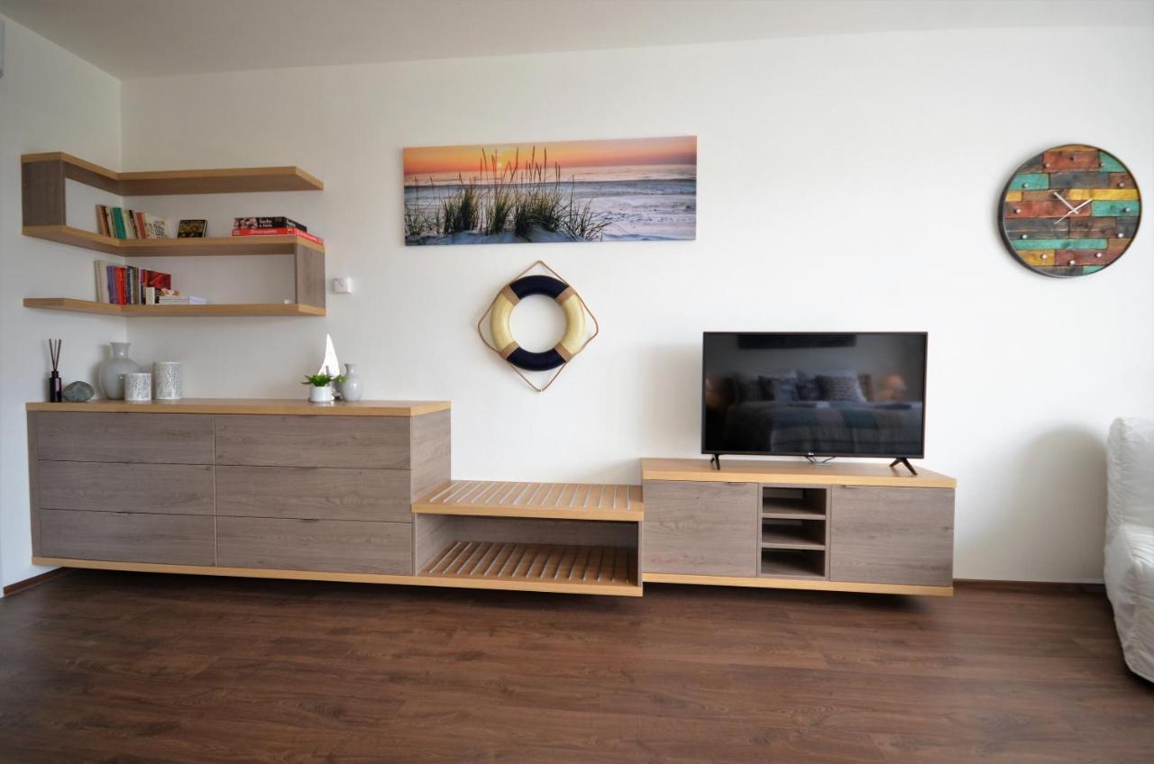 Apartmany Viva Třeboň Exterior foto