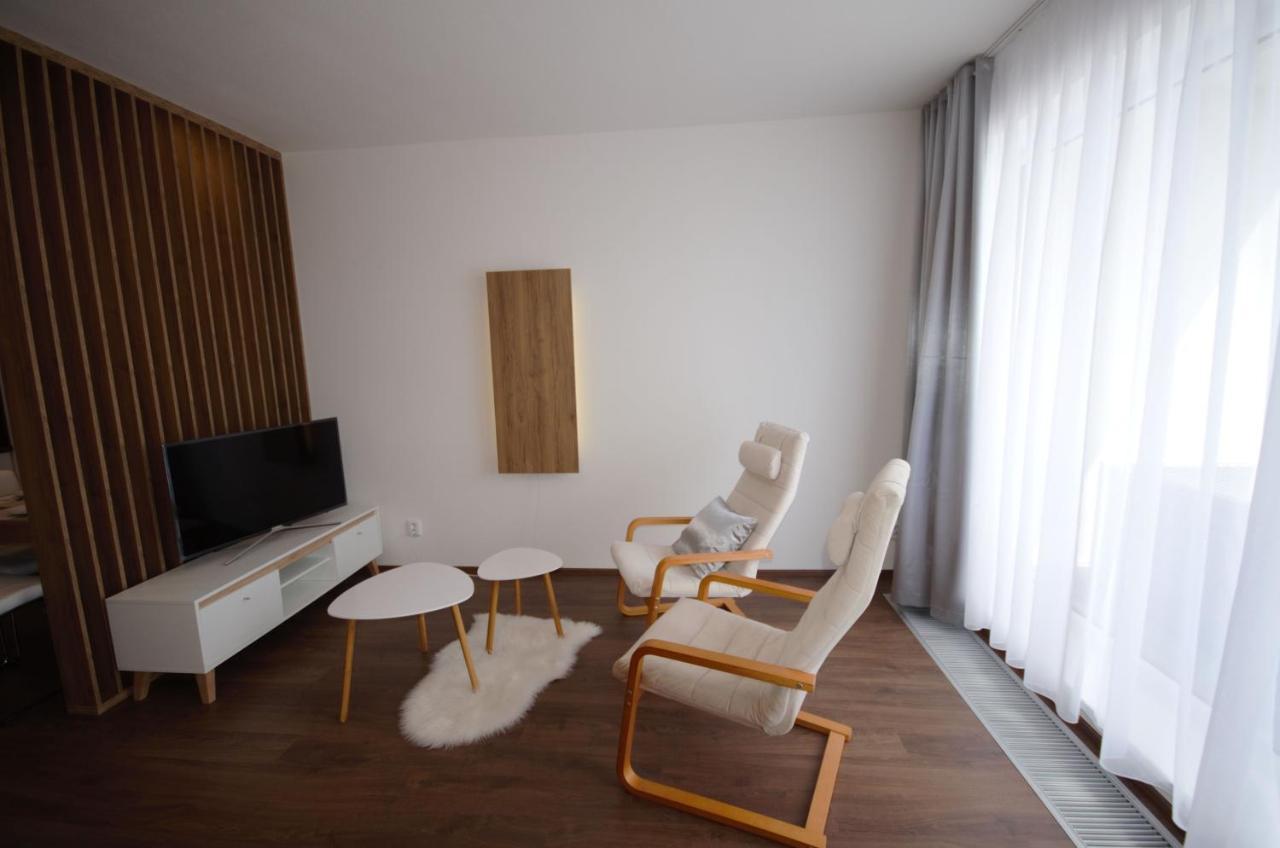 Apartmany Viva Třeboň Exterior foto