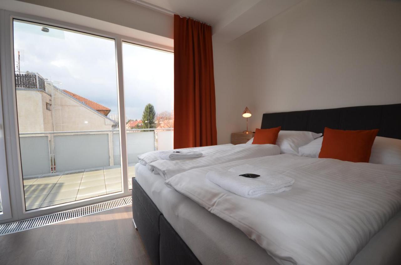 Apartmany Viva Třeboň Exterior foto