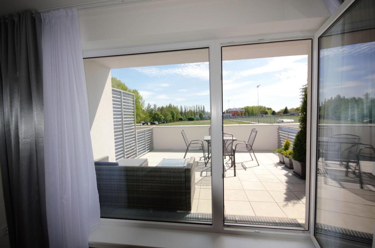 Apartmany Viva Třeboň Exterior foto