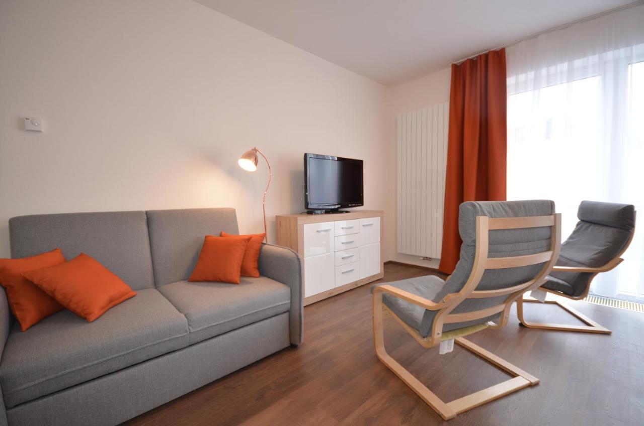Apartmany Viva Třeboň Exterior foto