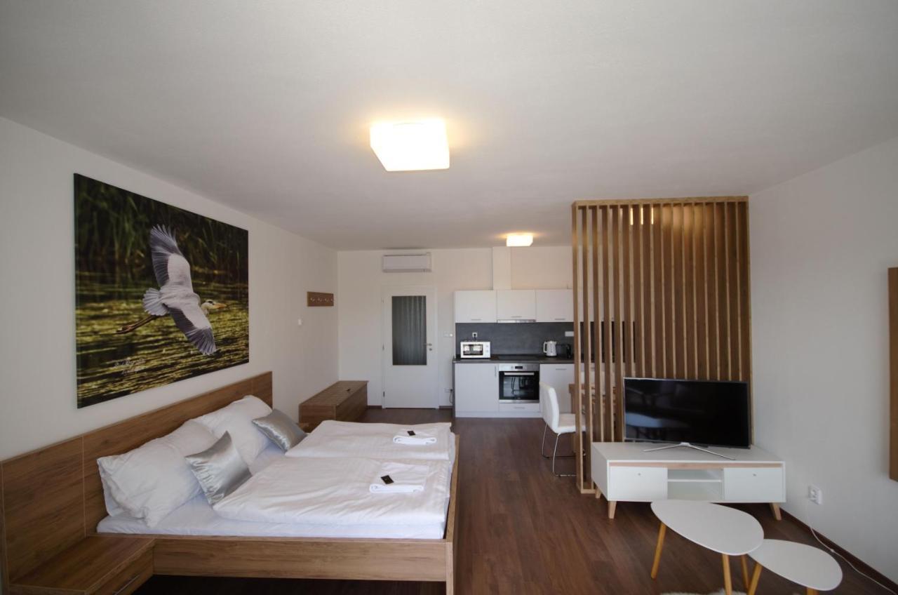 Apartmany Viva Třeboň Exterior foto