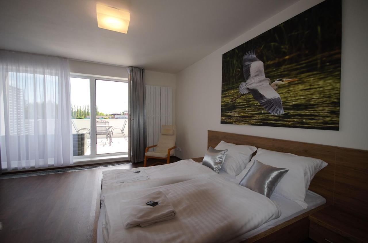 Apartmany Viva Třeboň Exterior foto