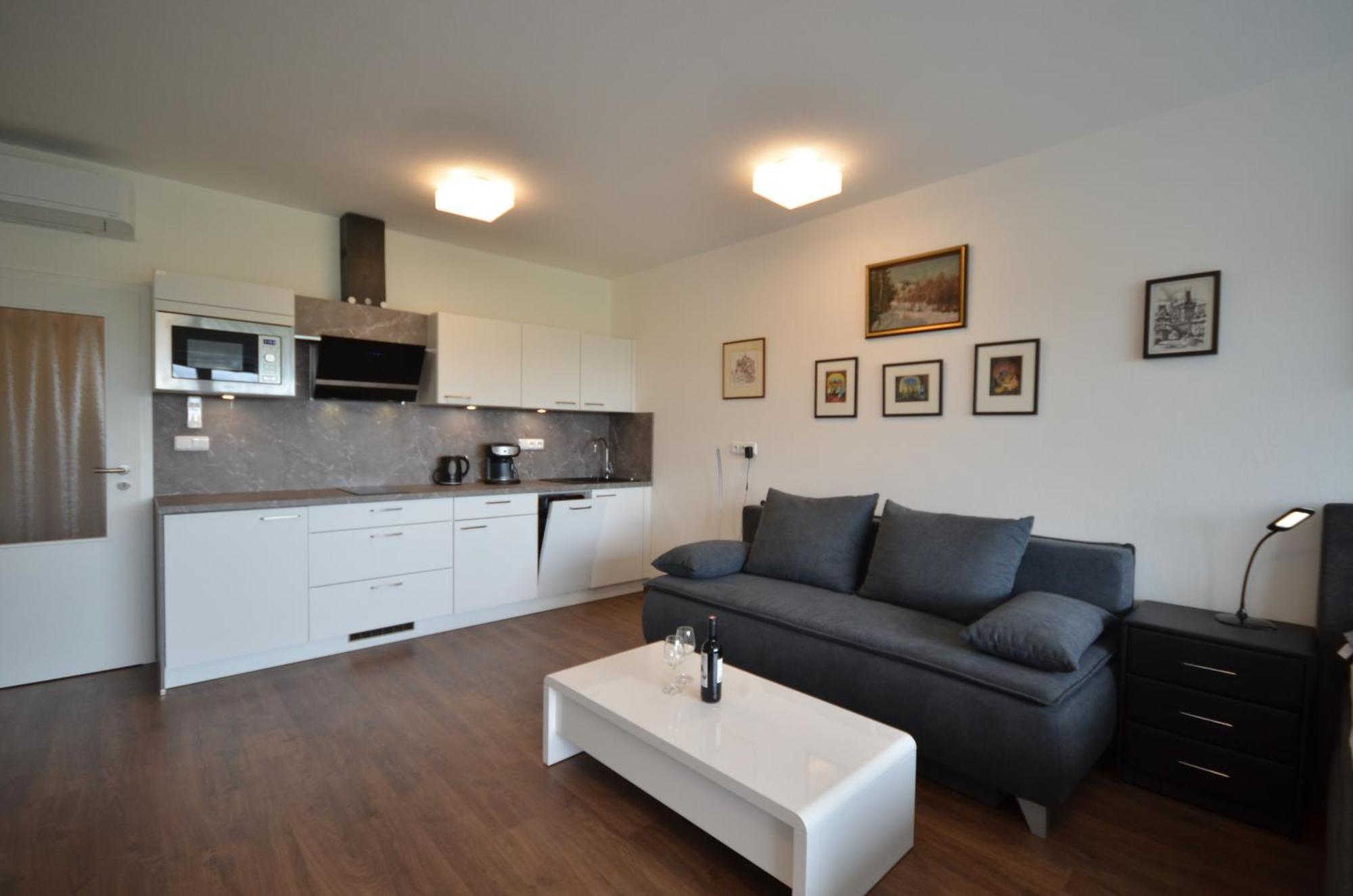Apartmany Viva Třeboň Exterior foto